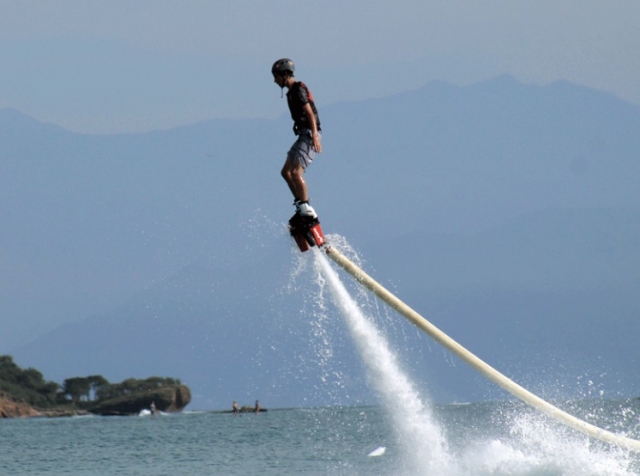  challenging the elements 